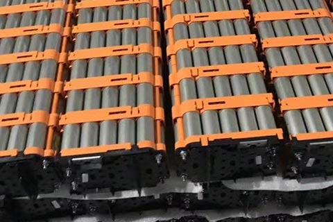 电动车电池回收厂家√报废动力电池回收-充电宝电池回收价格