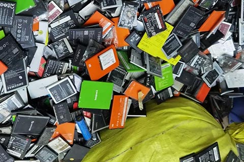 鹤壁高价磷酸电池回收-上门回收UPS蓄电池-铁锂电池回收